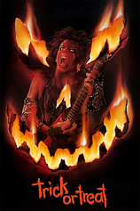 poster of movie Trick or Treat