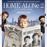 Carátula de la banda de sonido de Solo en casa 2: Perdido en Nueva York, Expanded Score