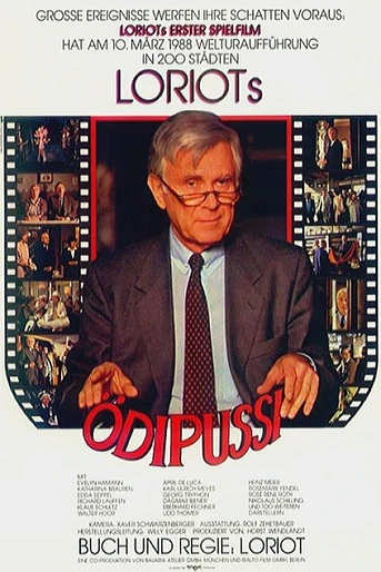 Poster de Ödipussi
