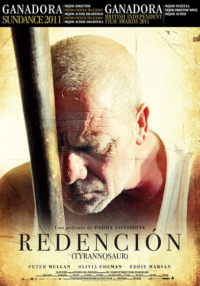 Imagen de Redención (Cartel)