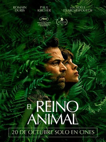 Poster de El Reino Animal
