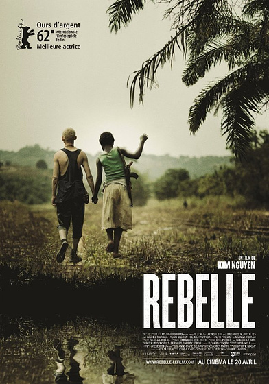Imagen de Rebelde (War Witch) (Poster)