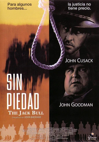 Poster de Sin piedad