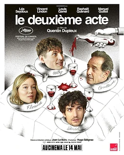 poster of movie El Segundo Acto