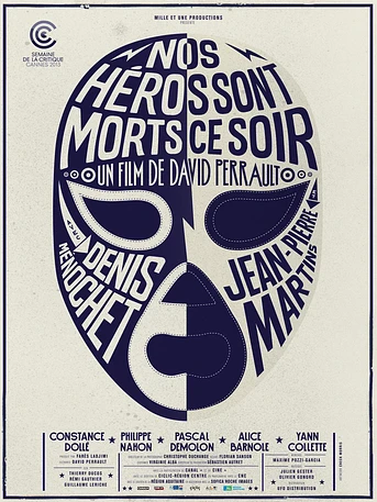 Poster de Nos héros sont morts ce soir