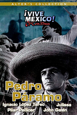 poster of movie Pedro Páramo