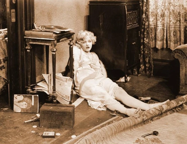 Phyllis Haver en chicago-1927