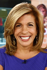 picture of actor Hoda Kotb
