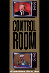 poster of movie Control Room