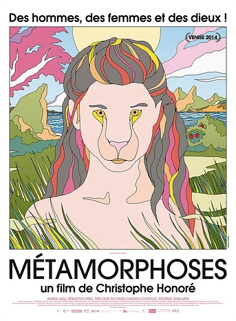 Poster de Métamorphoses