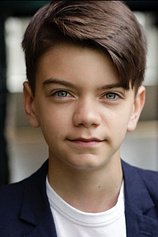 picture of actor Milo Parker