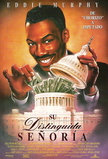 poster of content Su Distinguida Señoria
