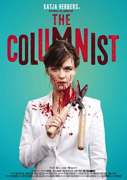 poster of movie La Columnista