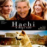 Carátula de la banda de sonido de Siempre A Tu lado: Hachiko