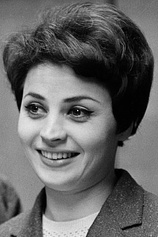 picture of actor Mária Medgyesi