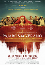 poster of movie Pájaros de Verano