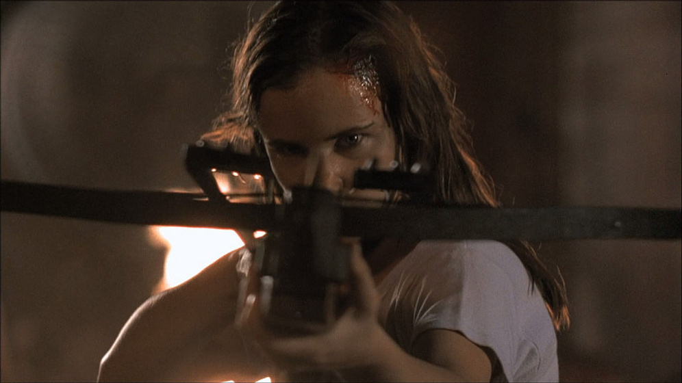 Juliette Lewis en Abierto Hasta el Amanecer