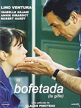 poster of movie La Bofetada