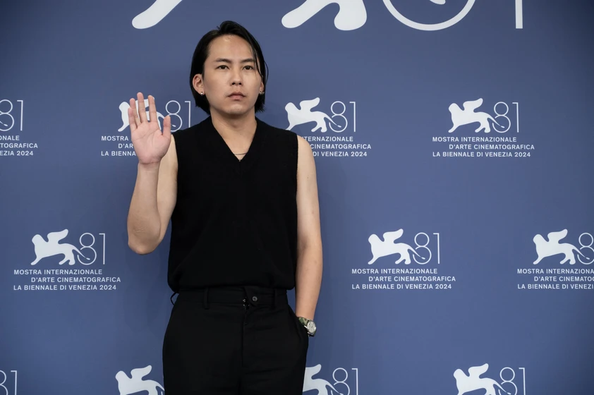 Chien-Ho Wu en vigilados-2024 (Festival de Venezia. Septiembre 2024)