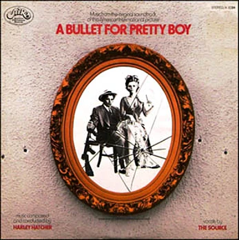 Carátula de la banda de sonido de Una Bala Para Pretty Boy