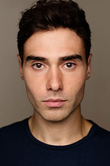 picture of actor Jason Hogan