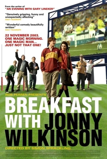 Poster de Breakfast with Jonny Wilkinson