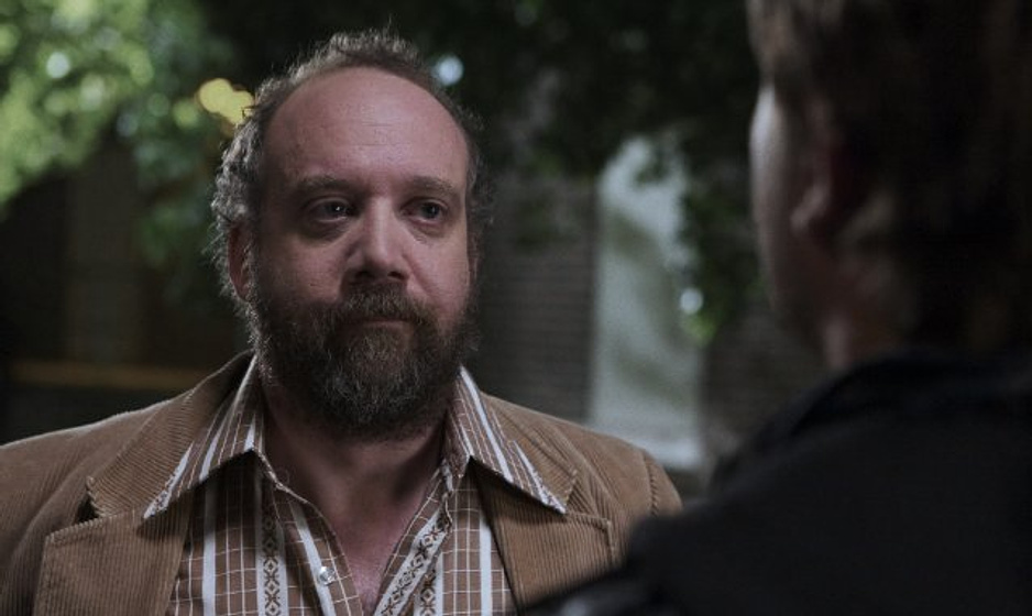 Paul Giamatti en John Muere al Final