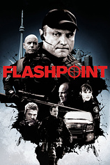 poster of tv show Flashpoint