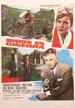 Misión en Ginebra