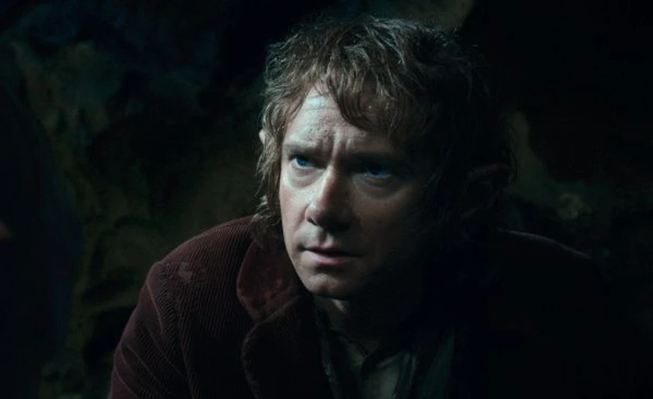 Martin Freeman en el-hobbit-un-viaje-inesperado