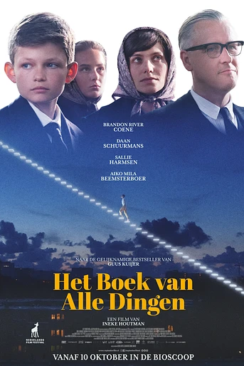 Poster de The Book of Everything