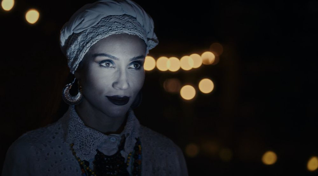 Lina Cardona en La Hierba del Diablo