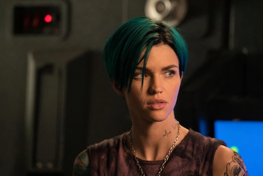 Ruby Rose en xxx-reactivated