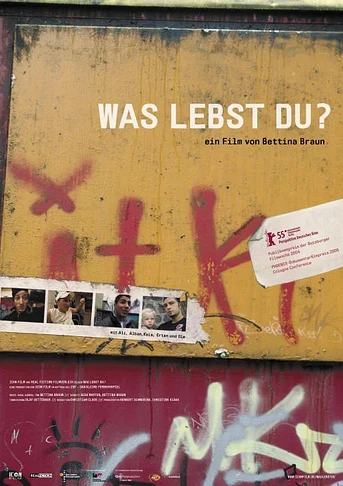 Poster de Was lebst Du?