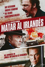poster of movie Matar al Irlandés