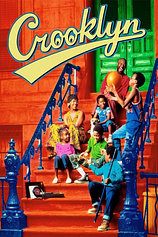 poster of movie Crooklyn
