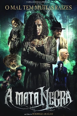 poster of movie A Mata Negra