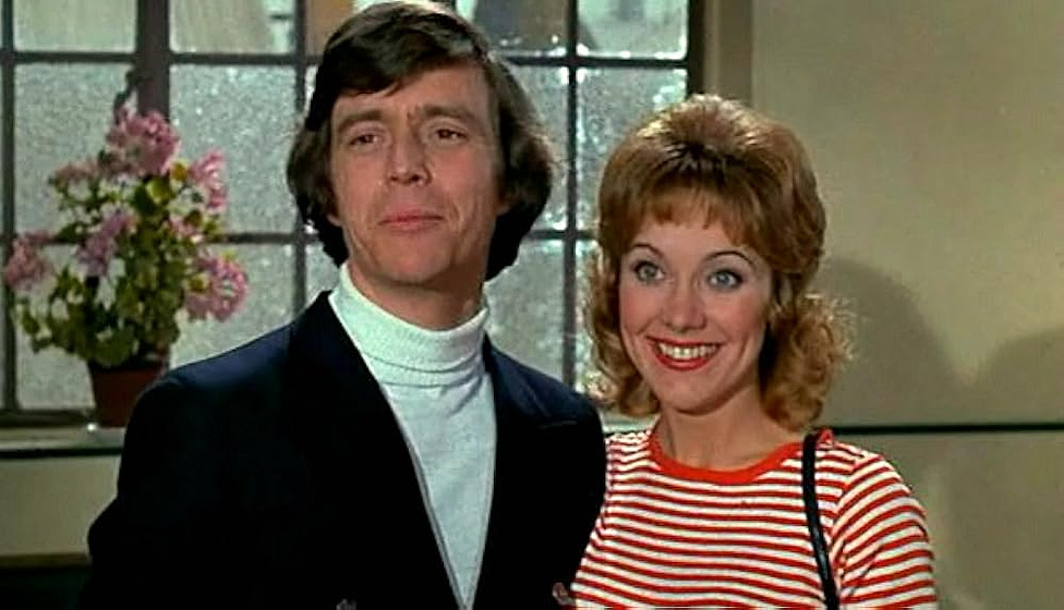 Richard O'Callaghan y Jacki Piper en hagalo-a-su-manera