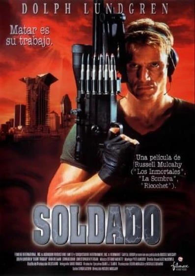 Imagen de soldado (Poster)