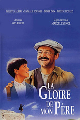 poster of movie La Gloria de mi Padre