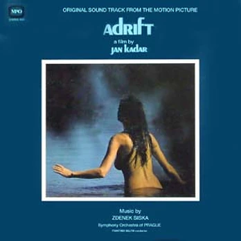 Carátula de la banda de sonido de A La Deriva