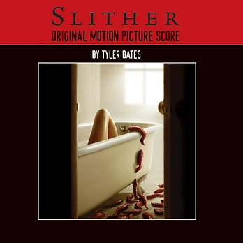 Carátula de la banda de sonido de Slither: la Plaga
