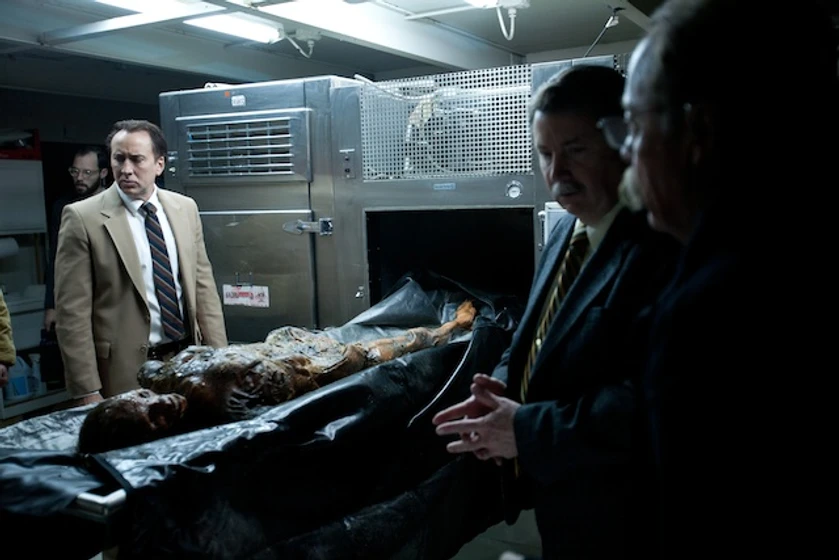 Nicolas Cage en Caza al asesino