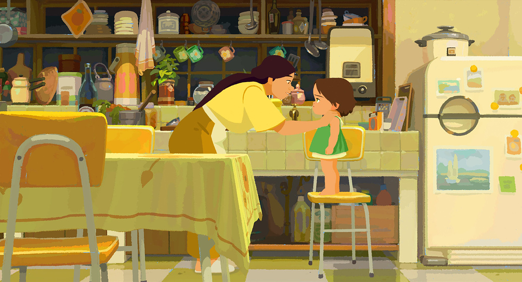 Imagen de Little Amélie