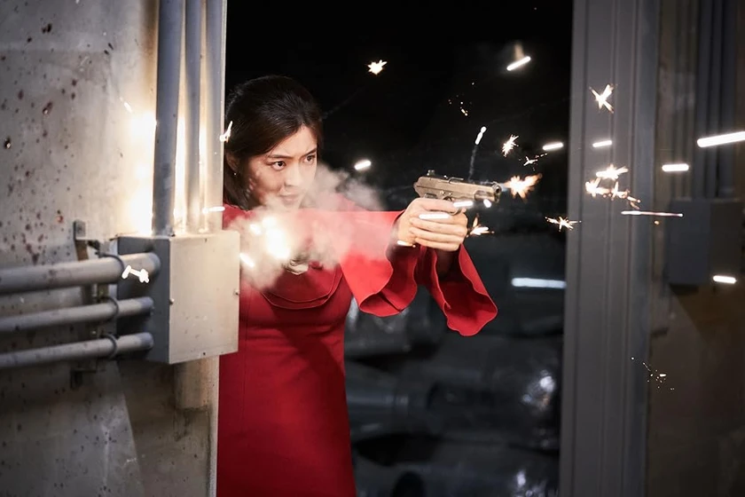 Lee Sun-bin en mision-posible
