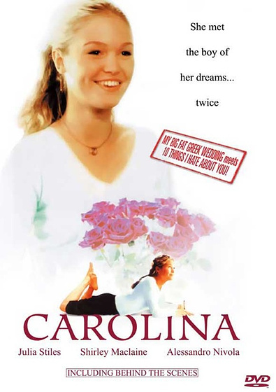 Imagen de Carolina (Cartel inglés)