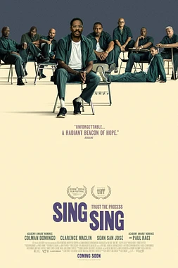 poster of movie Las Vidas de Sing Sing