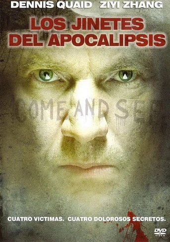 Poster de Los Jinetes del Apocalipsis