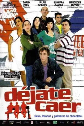 Poster de Déjate Caer