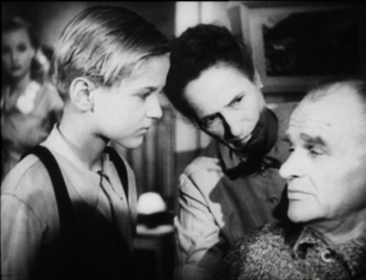 Edmund Moeschke en Alemania, año cero